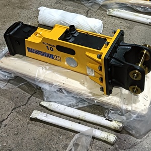 SB10 pour marteau hydraulique : Nouveaux composants essentiels du moteur de machines de construction et minières, incluant un marteau de démolition à burin pour - Product Image 4