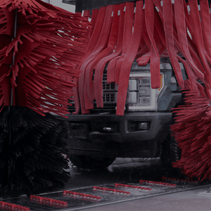 نفق أتوماتيكي ذكي متصل غير مراقب بيئي فعال التكلفة خفض جودة ممتازة لمتاجر 4S التجارية الجديدة - Product Image 4