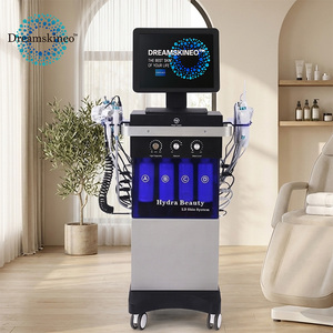 Appareil facial multifonction 12 en 1, poignée booster, machine de traitement Hydra, machine professionnelle pour esthéticiennes, Synd Aqua <span class=keywords><strong>EO</strong></span> - Product Image 3