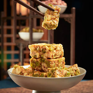 Huanglaowu Sichuan-stijl hondenpoep snoep, individueel verpakt, knapperig en niet vet, 300g voor bijeenkomsten - Product Image 3