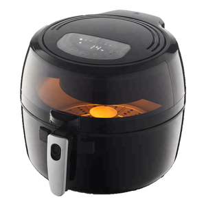 Four à air actif personnalisé de 7,7 L et 16 L, four à convection, grille-pain, déshydrateur alimentaire, four à air numérique - Product Image 4