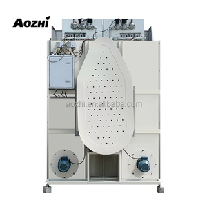 Sèche-<span class=keywords><strong>linge</strong></span> électrique à eau froide en acier inoxydable grande capacité 120 kg - Product Image 5