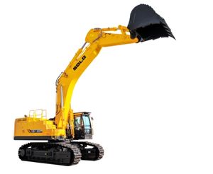 Excavadora de 73 Toneladas E6730H con Capacidad de Cucharón de 5m3, Cucharón de Servicio Extra Pesado - Product Image 1