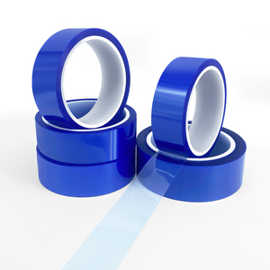 Nhiệt độ cao polyester vật nuôi dính băng 230 độ C sơn tĩnh điện Silicone dính băng - Product Image 5