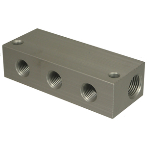 <span class=keywords><strong>2</strong></span> <span class=keywords><strong>3</strong></span> 4 5 6 7 8 9 10 voies en acier inoxydable, laiton aluminium vannes de collecteur d'air pneumatique - Product Image 3
