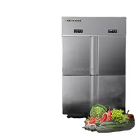 Commercial Stainless Steel Upright Refrigerator