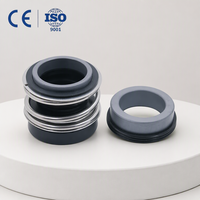 Joint mécanique anti-corrosion en céramique et silicone de 22 mm, résistant aux hautes températures, compatible OEM, pour l'industrie