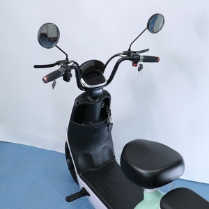 Precio de Venta Directa de Fábrica, Bicicleta Eléctrica con Motor sin Escobillas de 350w para Paseos de Ocio, Bicicleta Eléctrica Maiduoduo - Product Image 5