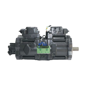 Nouvelle pompe principale XPower K3V112DT, pompe hydraulique 14652930 pour excavatrice sur chenilles EC210D - Product Image 1