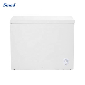 Congelador Horizontal Eléctrico Doméstico de Puerta Sólida para Carne, de 3.4/5/7/8.8 Pies Cúbicos - Product Image 4