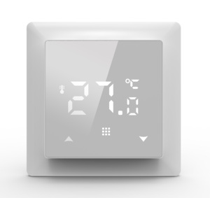 <span class=keywords><strong>Termostato</strong></span> Inteligente WiFi HY516 para Calefacción del Hogar, Electrónico, Inalámbrico, Digital, Programable, Compatible con Tuya y <span class=keywords><strong>Google</strong></span> <span class=keywords><strong>Nest</strong></span> - Product Image 1