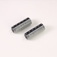 Baterai Li-ion tipe kapasitor NSC1850 3.7V 1500mAh dengan arah tiang yang sama, untuk elektronik miniatur isi ulang cepat