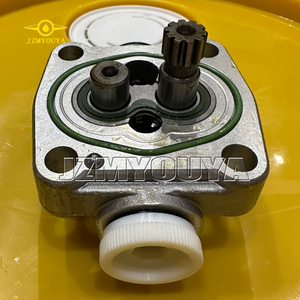 נאצ'י Pvk-2b-505 Pvk-2b-505-n-41918 Pvk-2b-505-n-4554c משאבת הילוכים עבור מחפר היטאצ'י EX50 EX55 EX60 ZX45 ZX50 ZX55 ZX60 - Product Image 4