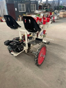 Prix d'usine, machine à repiquer les semis de légumes et de pastèques automotrice, repiqueuse automatique de semis - Product Image 2