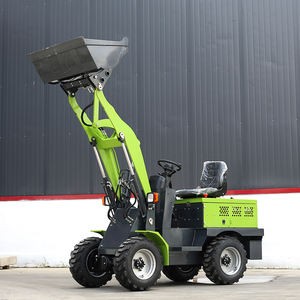 รถตักดินไฟฟ้าขนาดเล็ก500กก. ถังความจุสูงรถตักดินขนาดเล็กประหยัดพลังงาน - Product Image 4