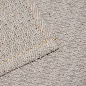 Serviettes de cuisine en coton gaufré, douces, absorbantes, séchage rapide, pour le nettoyage des mains, serviettes multi-usages pour bar, thé, cuisine - Product Image 2