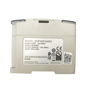 DVP32ES00R2ควบคุมการตั้งโปรแกรมได้ของ Delta PLC ของแท้ของใหม่ - Product Image 3