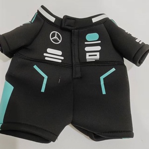 Poliéster Spandex 3D Spacer Interlock <span class=keywords><strong>Techno</strong></span> Scuba Knit Fabric para <span class=keywords><strong>ropa</strong></span> para mascotas - Product Image 6