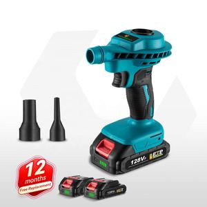 <span class=keywords><strong>Aspirateur</strong></span> sans fil <span class=keywords><strong>18V</strong></span> 500W DIY avec batterie <span class=keywords><strong>Makita</strong></span> rechargeable en ABS pour le nettoyage des ordinateurs et de la poussière - Product Image 1