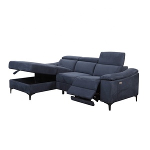 Multi-Function living room furniture sofa set High quality Storage function Recliner sofa bed