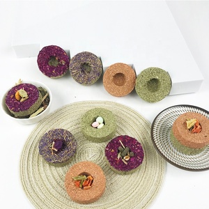 <strong>Pet</strong> Rabbit Hamster Molars Snack Branch Grass Balls <strong>Toy</strong> Rabbit Chew <strong>Toys</strong> Hamster Food Guinea Pig Cake Hamster <strong>Pocket</strong> Food - Product Image 1