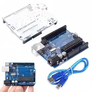 High Quality UNO R3 Development Board with Cable CH340/ATEGA16U2 ATMEGA328P R3 Module