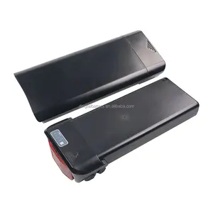 Shunlun 36V transporteur bagages 8.7Ah 10.4Ah 12.8Ah 14Ah batterie pour popal Fongers <span class=keywords><strong>Stokvis</strong></span> Akku vélo électrique - Product Image 4