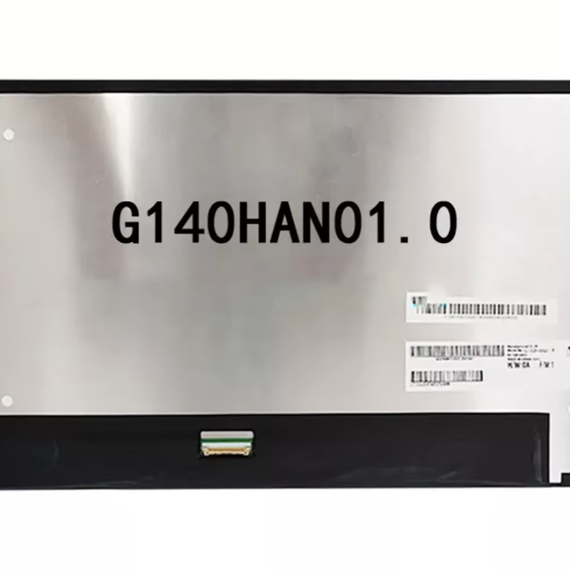 G140HAN01.0 14.0'inch EDP 30 Pins Laptop LCD Screen 1920*1080 Panel