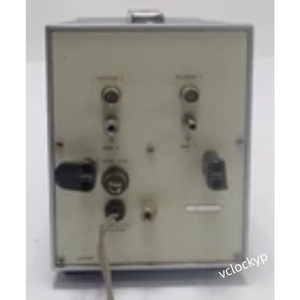 KIKUSUI <b>ELECTRONIC</b> CORP MODEL 1854C AC VOLTMETER <b>Used</b> - Product Image 3