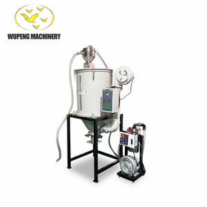 Secadores de tolva de capacidad de aire caliente estándar para pellets de plástico Máquinas de secado de plástico de alta calidad - Product Image 3