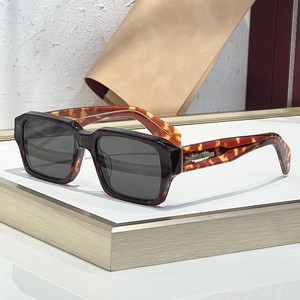 Gafas de Sol <span class=keywords><strong>DAKOTA</strong></span>, Diseño Europeo Americano, Estilo Japonés, Hechas a Mano en Shenzhen, Protección UV400, Montura Completa Cuadrada, Multiusos - Product Image 1