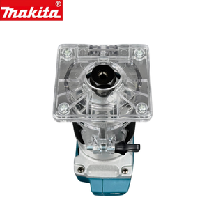 Outils électriques <span class=keywords><strong>Makita</strong></span> DRT52, défonceuse sans fil 18V, défonceuse compacte pour le travail du bois, légère, sans balais, défonceuse électrique - Product Image 5
