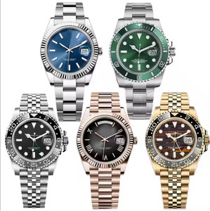 Đồng hồ nam cao cấp 5A Luxury Designer Clean Factory, máy cơ tự động, mặt kính sapphire, chống nước, chính hãng Menre Montre - Product Image 3