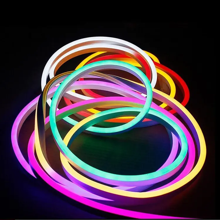 High Voltage High Lumen Wholesale Outdoor 110V 220V Single Color Led Strip Light