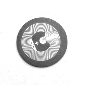 Étiquette NFC 144 octets personnalisée en gros étiquette NFC 213 puce 13.56MHz étiquette RFID autocollant NFC autocollants incrustation humide NFC avec de la colle - Product Image 1