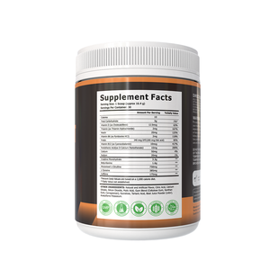 Suplemento en Polvo de Creatina Monohidrato, Cafeína y Beta-alanina para Antes del Entrenamiento, con Certificación OEM y GMP, para Deportistas, Aumenta la Resistencia y la Energía - Product Image 3