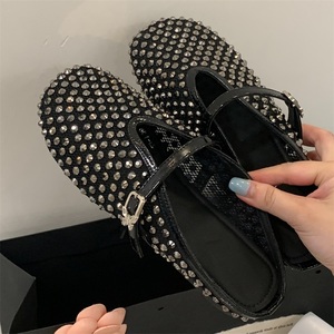 Sandalias de Novia Blancas de Cuero Sintético con Malla, Verano 2025, Modernas, Sexys, con Plataforma, Antideslizantes y Transpirables - Product Image 1