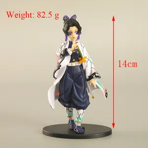 Dihua-figuras de Anime de Manga, 6 estilos, venta al por mayor, modelo de decoración, colección de Juguetes