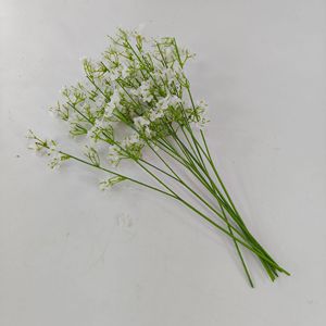 Flores Artificiales en Forma <span class=keywords><strong>de</strong></span> Estrella para Ramo <span class=keywords><strong>de</strong></span> Novia, <span class=keywords><strong>de</strong></span> Goma Suave Moldeada por Inyección, Decoración Avanzada para el Hogar <span class=keywords><strong>y</strong></span> Fotografía - Product Image 2