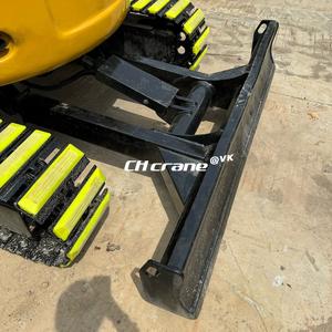 Escavatore usato CAT 303.5c mini per uso domestico CAT303.5, CAT 303.5E CR 303 304 305.5 305 306 307 308 escavatore pista di gomma - Product Image 4