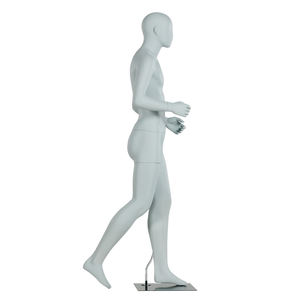 스포츠웨어 디스플레이를위한 전신 백인 남성 스포츠 야외 마네킹 - Product Image 5