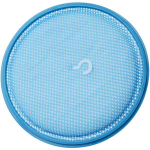 Filtre à éponge pour aspirateur compatible Samsung SC15F50, réutilisable, usage domestique, bleu, 51-100 m² - Product Image 3