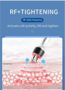 Professional Face Lifting Needle Free <b>Microcurrent</b> Facial Cell Activator Beauty Device - Product Image 6