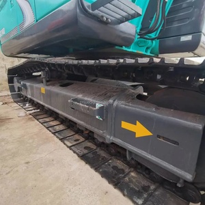 Excavadora Usada de Alta Calidad, Modelo SK140-8 de 2018, Peso Operativo de 14000 kg, Control PLC Isuzu Kawasaki - Product Image 5