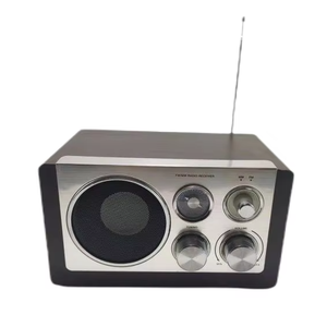 Altavoz de buen gusto <span class=keywords><strong>Radio</strong></span> <span class=keywords><strong>AM</strong></span> <span class=keywords><strong>FM</strong></span> Recepción - Product Image 1