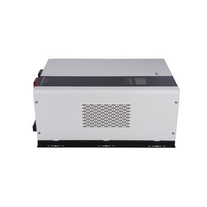 Cargador inversor solar <span class=keywords><strong>de</strong></span> onda sinusoidal pura 1kw 1.5kw 3kw 6kw <span class=keywords><strong>Convertidor</strong></span> automático <span class=keywords><strong>de</strong></span> CA <span class=keywords><strong>a</strong></span> CC con función UPS y <span class=keywords><strong>corriente</strong></span> <span class=keywords><strong>de</strong></span> salida <span class=keywords><strong>de</strong></span> 50A - Product Image 5