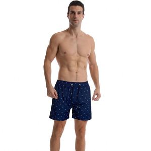 Customized Logo Mans Board Swim <b>Shorts</b> Sporty Style 100% Eco-Friendly Polyester Private Label Pattern Decoration - Product Image 4