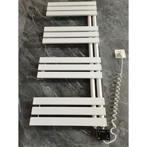 Chauffe-serviettes pour salle de bain Chauffe-serviettes électrique Radiateur de chauffage à <span class=keywords><strong>eau</strong></span> <span class=keywords><strong>chaude</strong></span> - Product Image 2