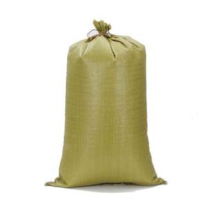 Sac en toile tissée PP pour sacs agricoles, sacs à ensilage personnalisés - Product Image 1