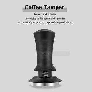 PANCERKA Professional Barista Accessories Eco-Friendly Stainless Steel Espresso <strong>Coffee</strong> <strong>Tamper</strong> Distributor Tools <strong>Set</strong> for <strong>Coffee</strong> - Product Image 2